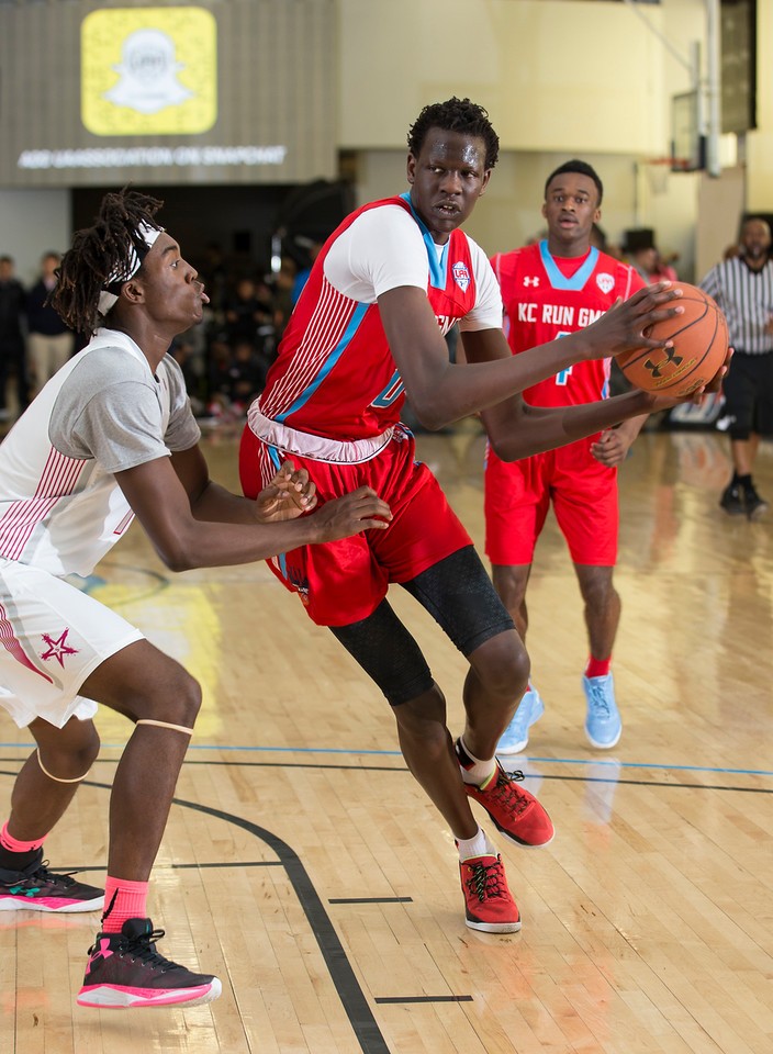 Bol Bol | HoopSeen Bol Bol | HoopSeen